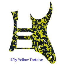 Last inn bildet i Galleri-visningsprogrammet, Pleroo Custom Electric Guitar Parts - For MIJ 2016 Year Ibanez RG 2550Z HSH Guitar Pickguard Pickup Scratch Plate