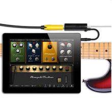 Last inn bildet i Galleri-visningsprogrammet, Hot Guitar Interface I-Rig Converter Replacement Guitar For Phone Guitar Audio Interface Guitar Tuner Guitar Line Irig Converter
