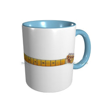 Last inn bildet i Galleri-visningsprogrammet, Francis Guitar Ceramic Mugs Coffee Cups Milk Tea Mug Status Quo Francis Creative Trending Vintage Gift Bottle Cup