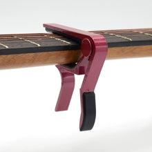 Last inn bildet i Galleri-visningsprogrammet, Guitar Capo for Acoustic Classic Electric Guitar Aluminum Alloy Tuning Clamp Guitar Accessories Capotraste Guitarra