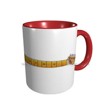 Last inn bildet i Galleri-visningsprogrammet, Francis Guitar Ceramic Mugs Coffee Cups Milk Tea Mug Status Quo Francis Creative Trending Vintage Gift Bottle Cup