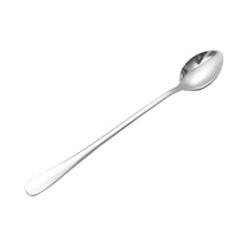 Last inn bildet i Galleri-visningsprogrammet, 304 Stainless Steel Spoon Musical Notes Coffee Spoon Stirring Spoon Mug Spoon Music Bar Ice Cream Creative Cutlery Tableware