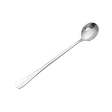 Last inn bildet i Galleri-visningsprogrammet, 304 Stainless Steel Spoon Musical Notes Coffee Spoon Stirring Spoon Mug Spoon Music Bar Ice Cream Creative Cutlery Tableware