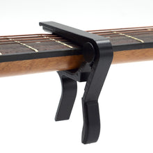 Last inn bildet i Galleri-visningsprogrammet, Guitar Capo for Acoustic Classic Electric Guitar Aluminum Alloy Tuning Clamp Guitar Accessories Capotraste Guitarra