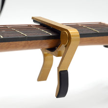 Last inn bildet i Galleri-visningsprogrammet, Guitar Capo for Acoustic Classic Electric Guitar Aluminum Alloy Tuning Clamp Guitar Accessories Capotraste Guitarra