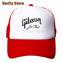 Last inn bildet i Galleri-visningsprogrammet, OOworld Gibson Since 1894 McCarty Les Paul Guitar Denim Cap for Women Baseball Cap for Men Unisex Cowboy Cap Hiphop Cap Sun Hat
