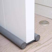 Last inn bildet i Galleri-visningsprogrammet, Door Bottoom Seal Strip Flexible Wind Reduction Stopper Under Door Sealing Blocker Door Weatherstrip sound proof wall panels