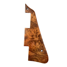 Last inn bildet i Galleri-visningsprogrammet, Hand made Gibson Les Paul LP Electric Guitar Solid Wood Pickguard Scratch Plate Guard Board Guitar parts & accessories