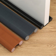 Last inn bildet i Galleri-visningsprogrammet, Door Bottoom Seal Strip Flexible Wind Reduction Stopper Under Door Sealing Blocker Door Weatherstrip sound proof wall panels
