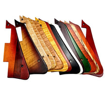 Last inn bildet i Galleri-visningsprogrammet, Hand made Gibson Les Paul LP Electric Guitar Solid Wood Pickguard Scratch Plate Guard Board Guitar parts & accessories