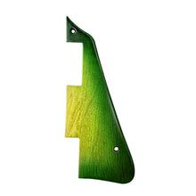 Last inn bildet i Galleri-visningsprogrammet, Hand made Gibson Les Paul LP Electric Guitar Solid Wood Pickguard Scratch Plate Guard Board Guitar parts & accessories