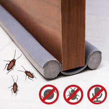 Last inn bildet i Galleri-visningsprogrammet, Door Bottoom Seal Strip Flexible Wind Reduction Stopper Under Door Sealing Blocker Door Weatherstrip sound proof wall panels