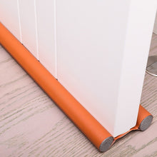 Last inn bildet i Galleri-visningsprogrammet, Door Bottoom Seal Strip Flexible Wind Reduction Stopper Under Door Sealing Blocker Door Weatherstrip sound proof wall panels