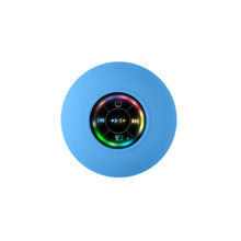 Last inn bildet i Galleri-visningsprogrammet, Mini Bluetooth Speaker Waterproof Bathroom Audio Wireless Shower Speakers RGB Light for Phone Soundbar Hand Free Car Loudspeaker
