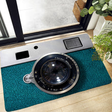 Last inn bildet i Galleri-visningsprogrammet, Retro Cassette Music Tape Floor Mat Multiple Choice Funny Entrance Door Mat Living Room Kitchen Non-Slip Carpet Bathroom Doormat