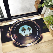 Last inn bildet i Galleri-visningsprogrammet, Retro Cassette Music Tape Floor Mat Multiple Choice Funny Entrance Door Mat Living Room Kitchen Non-Slip Carpet Bathroom Doormat