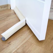 Last inn bildet i Galleri-visningsprogrammet, Door Bottoom Seal Strip Flexible Wind Reduction Stopper Under Door Sealing Blocker Door Weatherstrip sound proof wall panels
