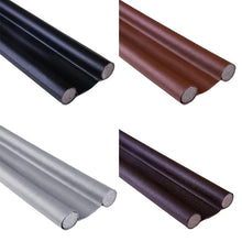 Last inn bildet i Galleri-visningsprogrammet, Door Bottoom Seal Strip Flexible Wind Reduction Stopper Under Door Sealing Blocker Door Weatherstrip sound proof wall panels