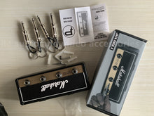 Last inn bildet i Galleri-visningsprogrammet, Original Marshall Spoon Speaker Keychain Storage Base JCM800 Box Head Key Guitar Storage Keychain Holder Jack Rack Hanging