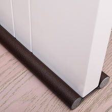 Last inn bildet i Galleri-visningsprogrammet, Door Bottoom Seal Strip Flexible Wind Reduction Stopper Under Door Sealing Blocker Door Weatherstrip sound proof wall panels