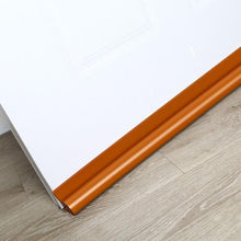 Last inn bildet i Galleri-visningsprogrammet, Door Bottoom Seal Strip Flexible Wind Reduction Stopper Under Door Sealing Blocker Door Weatherstrip sound proof wall panels