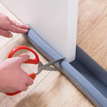 Last inn bildet i Galleri-visningsprogrammet, Door Bottoom Seal Strip Flexible Wind Reduction Stopper Under Door Sealing Blocker Door Weatherstrip sound proof wall panels