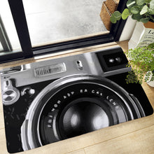 Last inn bildet i Galleri-visningsprogrammet, Retro Cassette Music Tape Floor Mat Multiple Choice Funny Entrance Door Mat Living Room Kitchen Non-Slip Carpet Bathroom Doormat