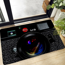 Last inn bildet i Galleri-visningsprogrammet, Retro Cassette Music Tape Floor Mat Multiple Choice Funny Entrance Door Mat Living Room Kitchen Non-Slip Carpet Bathroom Doormat