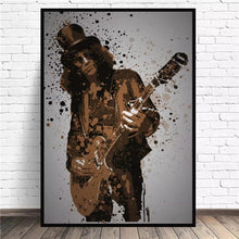 Last inn bildet i Galleri-visningsprogrammet, Killer Queen Music Legends Art Canvas Painting Posters and Prints Wall Art for Living Room Home Decor (No Frame)