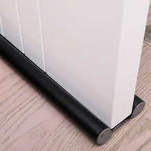 Last inn bildet i Galleri-visningsprogrammet, Door Bottoom Seal Strip Flexible Wind Reduction Stopper Under Door Sealing Blocker Door Weatherstrip sound proof wall panels