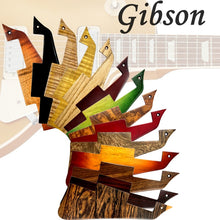 Last inn bildet i Galleri-visningsprogrammet, Hand made Gibson Les Paul LP Electric Guitar Solid Wood Pickguard Scratch Plate Guard Board Guitar parts & accessories
