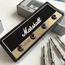 Last inn bildet i Galleri-visningsprogrammet, Original Marshall Spoon Speaker Keychain Storage Base JCM800 Box Head Key Guitar Storage Keychain Holder Jack Rack Hanging