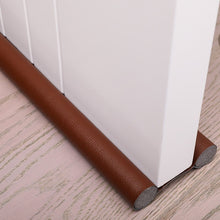 Last inn bildet i Galleri-visningsprogrammet, Door Bottoom Seal Strip Flexible Wind Reduction Stopper Under Door Sealing Blocker Door Weatherstrip sound proof wall panels
