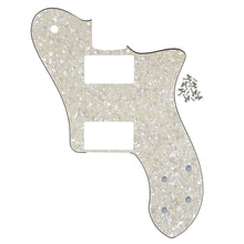 Last inn bildet i Galleri-visningsprogrammet, FLEOR Guitar Parts Mexico/USA 72 TL Deluxe Reissue Guitar Pickguard Humbucker Pick Guard Plate with Screws,11 Color Options
