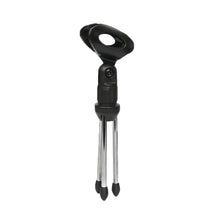 Last inn bildet i Galleri-visningsprogrammet, Microphone Stand Short Tripod Microphone Shock-Proof Mini Holder Music Stand
