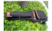 Last inn bildet i Galleri-visningsprogrammet, 40 / 46 Inch Electric Guitar Bag Waterproof Electric Bass Bag 10mm Thicken Padded Gig Bag Case
