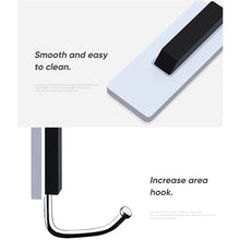 Last inn bildet i Galleri-visningsprogrammet, Adhesive Multi-purpose Piano Hooks Wall Mounted Creative Cute Waterproof Oilproof Kitchen Bathroom Strong Hooks 4/8pcs
