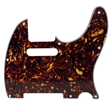Last inn bildet i Galleri-visningsprogrammet, FLEOR 8 Holes Electric Guitar Pickguard TL Pick Guard Scratch Plate Fit American/Mexican Standard TL Style Guitar Parts
