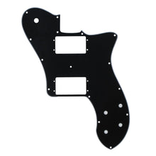 Last inn bildet i Galleri-visningsprogrammet, FLEOR Guitar Parts Mexico/USA 72 TL Deluxe Reissue Guitar Pickguard Humbucker Pick Guard Plate with Screws,11 Color Options
