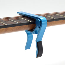 Last inn bildet i Galleri-visningsprogrammet, Guitar Capo for Acoustic Classic Electric Guitar Aluminum Alloy Tuning Clamp Guitar Accessories Capotraste Guitarra
