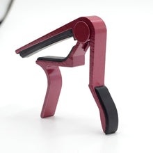 Last inn bildet i Galleri-visningsprogrammet, Guitar Capo for Acoustic Classic Electric Guitar Aluminum Alloy Tuning Clamp Guitar Accessories Capotraste Guitarra
