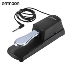 Last inn bildet i Galleri-visningsprogrammet, ammoon Piano Sustain Pedal Damper Pedal for Roland Electric Piano Keyboard Electronic Keyboard Instrument Organ
