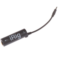 Last inn bildet i Galleri-visningsprogrammet, Hot Guitar Interface I-Rig Converter Replacement Guitar For Phone Guitar Audio Interface Guitar Tuner Guitar Line Irig Converter
