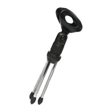 Last inn bildet i Galleri-visningsprogrammet, Microphone Stand Short Tripod Microphone Shock-Proof Mini Holder Music Stand
