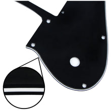 Last inn bildet i Galleri-visningsprogrammet, FLEOR Guitar Parts Mexico/USA 72 TL Deluxe Reissue Guitar Pickguard Humbucker Pick Guard Plate with Screws,11 Color Options
