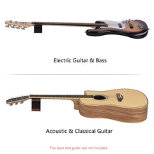 Last inn bildet i Galleri-visningsprogrammet, Guitar Neck Rest Support Electric Acoustic Luthier Tool Ukulele Stand Rack
