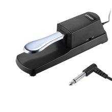 Last inn bildet i Galleri-visningsprogrammet, ammoon Piano Sustain Pedal Damper Pedal for Roland Electric Piano Keyboard Electronic Keyboard Instrument Organ
