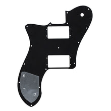 Last inn bildet i Galleri-visningsprogrammet, FLEOR Guitar Parts Mexico/USA 72 TL Deluxe Reissue Guitar Pickguard Humbucker Pick Guard Plate with Screws,11 Color Options
