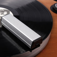 Last inn bildet i Galleri-visningsprogrammet, Combination Vinyl Brush Records Player Handle Carbon Fiber Brush Cleaning Brush Cleaning Turntables Phonograph Plastic Brushes
