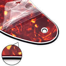 Last inn bildet i Galleri-visningsprogrammet, FLEOR 8 Holes Electric Guitar Pickguard TL Pick Guard Scratch Plate Fit American/Mexican Standard TL Style Guitar Parts
